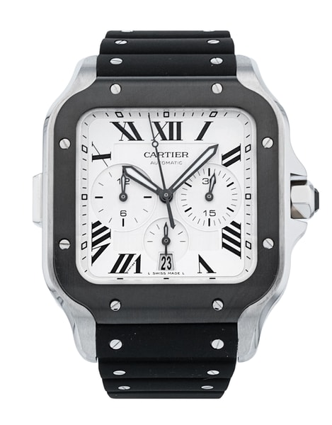 Cartier Santos De Cartier WSSA0017